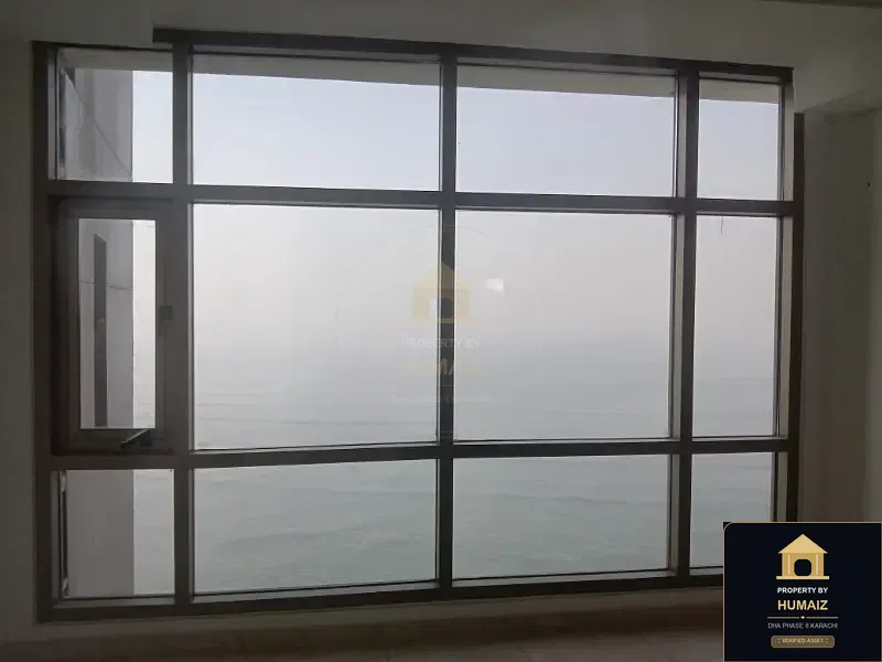 3-Bedroom Luxury Apartment (Sea Facing, 5 Bath, Suite 25) at Pearl Towers For Sale in DHA Phase 8 Karachi — Photograph 29