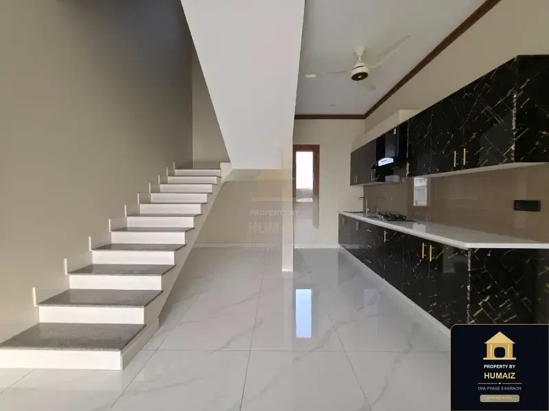 500 Sq. Yd. 5-Bedroom Luxury Villa (Brand New, 7 Bath, Residence 24) in DHA Phase 8 For Sale in DHA Phase 8 Karachi — Photograph 23