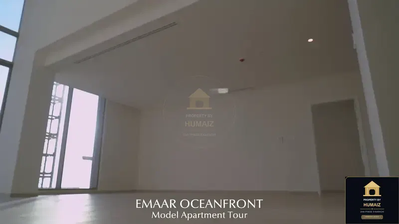 4-Bedroom Luxury Apartment (Sea Facing, 4 Bath, Suite 8) at Panorama For Sale in DHA Phase 8 Karachi — Photograph 21