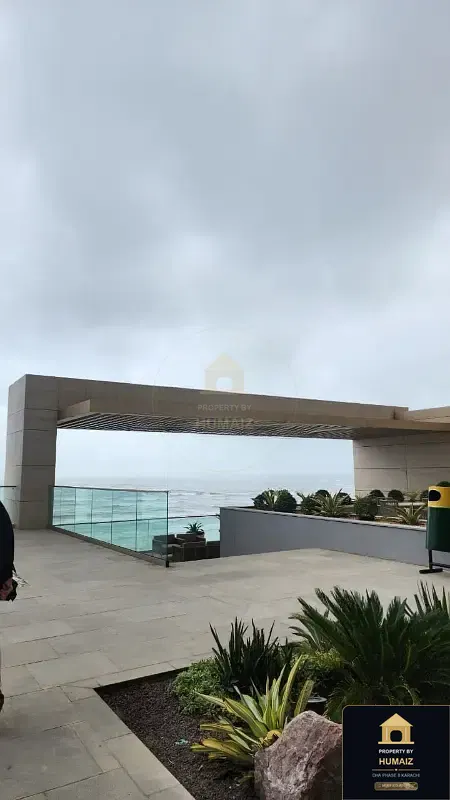 3-Bedroom Luxury Apartment (Sea Facing, 5 Bath, Suite 7) at The Views For Rent in DHA Phase 8 Karachi — Photograph 26