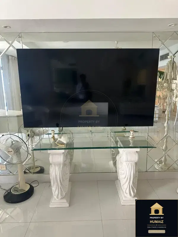 2-Bedroom Luxury Apartment (Sea Facing, 4 Bath, Suite 4) at Reef Towers For Rent in DHA Phase 8 Karachi — Photograph 13