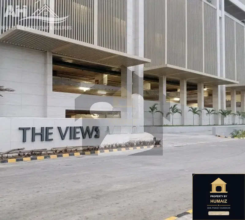 3-Bedroom Luxury Apartment (Sea Facing, 5 Bath, Suite 42) at The Views For Rent in DHA Phase 8 Karachi — Photograph 3