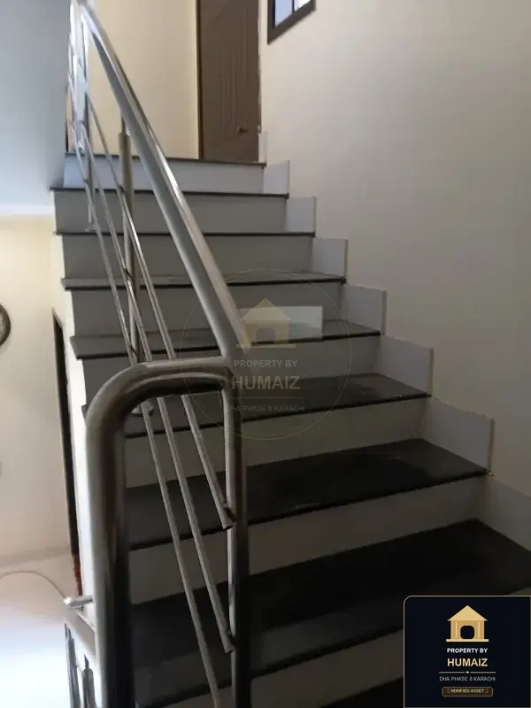 100 Sq. Yd. 3-Bedroom Luxury Villa (Basement, 3 Bath, Residence 1) in DHA Phase 8 For Sale in DHA Phase 8 Karachi — Photograph 8