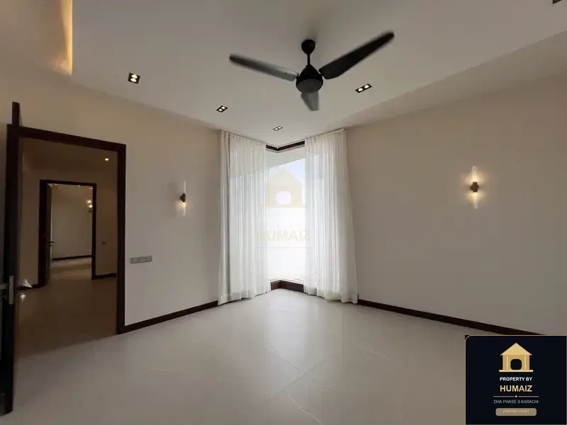 1,000 Sq. Yd. 7-Bedroom Luxury Villa (West Open, Residence 7) in DHA Phase 8 For Sale in DHA Phase 8 Karachi — Photograph 13