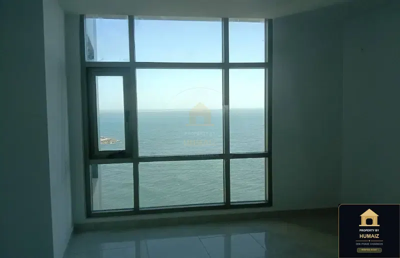 2-Bedroom Luxury Apartment (Sea Facing, 3 Bath, Suite 17) at Reef Towers For Sale in DHA Phase 8 Karachi — Photograph 6