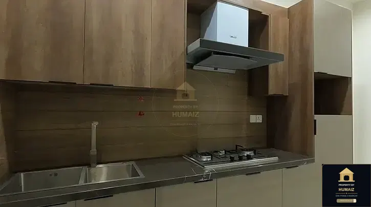 3-Bedroom Upper/Lower Portion (Brand New, 3 Bath, Unit 34) in DHA Phase 8 For Rent in DHA Phase 8 Karachi — Photograph 12