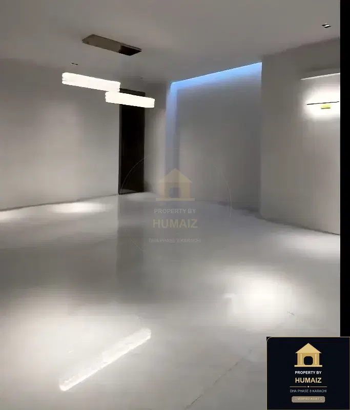 500 Sq. Yd. 5-Bedroom Luxury Villa (Private Pool, 5 Bath, Residence 14) in DHA Phase 8 For Sale in DHA Phase 8 Karachi — Photograph 17