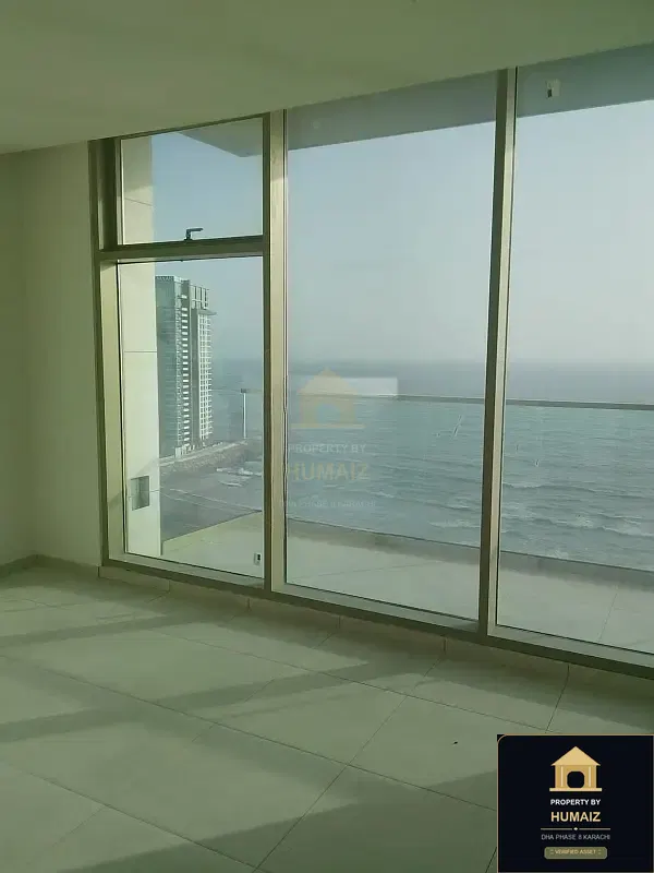 2-Bedroom Luxury Apartment (Sea Facing, 3 Bath, Suite 9) at Emaar Oceanfront For Rent in DHA Phase 8 Karachi — Photograph 6