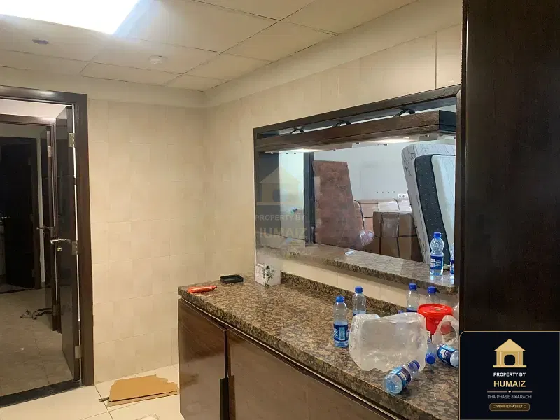 180 Sq. Yd. 2-Bedroom Luxury Villa at Pearl Towers For Sale in DHA Phase 8 Karachi — Photograph 12