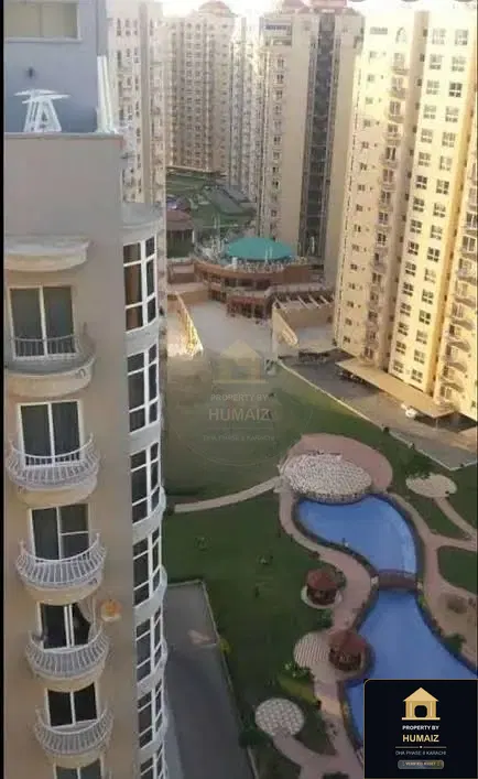 4-Bedroom Luxury Apartment (Private Pool, 4 Bath, Suite 20) at Creek Vistas For Sale in DHA Phase 8 Karachi — Photograph 2