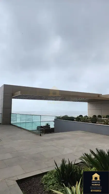 2-Bedroom Luxury Apartment (Private Pool, 3 Bath, Suite 56) at The Views For Rent in DHA Phase 8 Karachi — Photograph 9