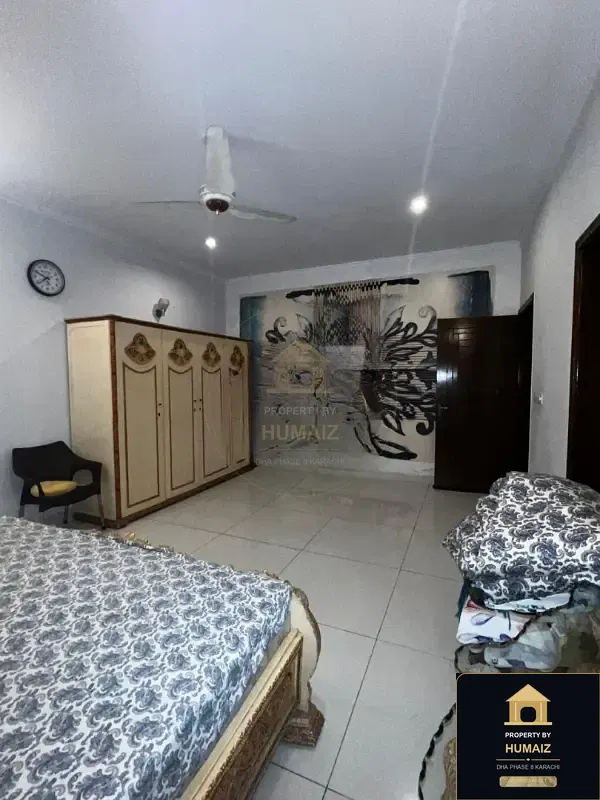 500 Sq. Yd. 6-Bedroom Luxury Villa on Khayaban-e-Tariq For Sale in DHA Phase 8 Karachi — Photograph 23