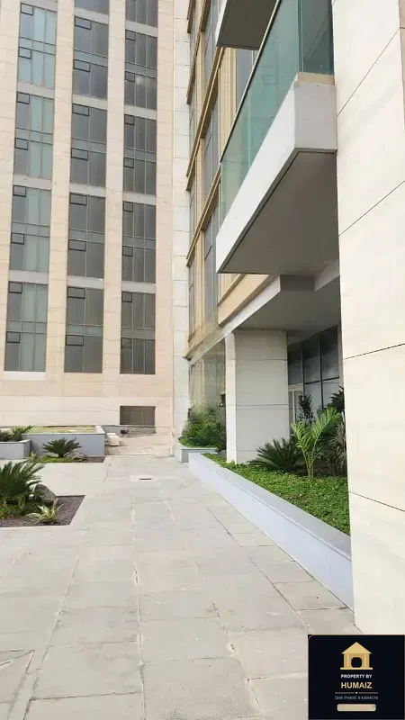 3-Bedroom Luxury Apartment (Sea Facing, 5 Bath, Suite 22) at The Views For Sale in DHA Phase 8 Karachi — Photograph 11