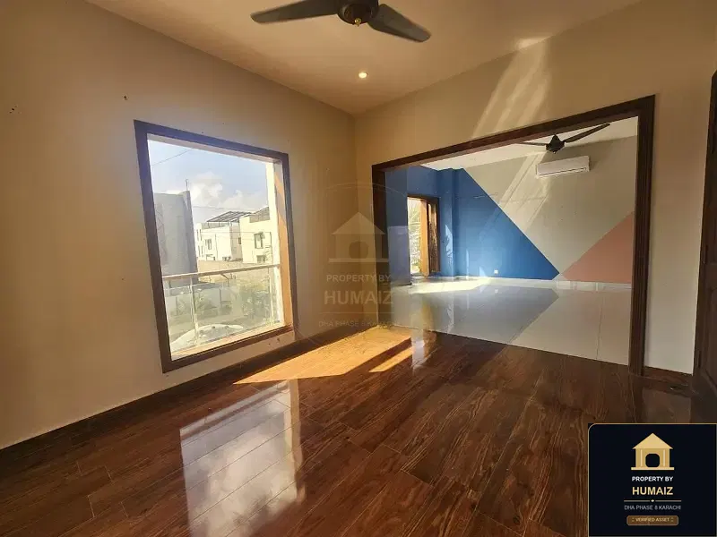 500 Sq. Yd. 6-Bedroom Luxury Villa (Basement, 7 Bath, Residence 5) in DHA Phase 8 For Rent in DHA Phase 8 Karachi — Photograph 7