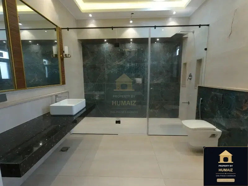 1,000 Sq. Yd. Architectural Villa (West Open, Residence 4) in DHA Phase 8 For Sale in DHA Phase 8 Karachi — Photograph 14