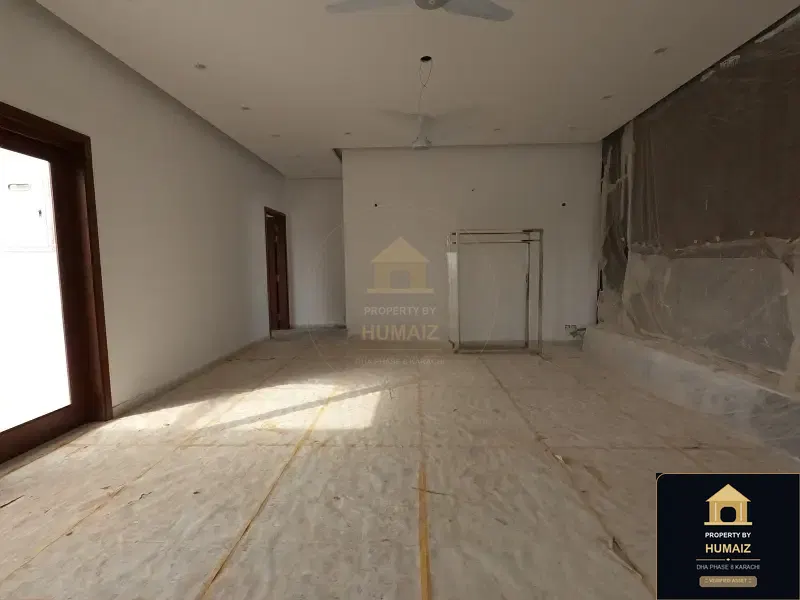 500 Sq. Yd. 6-Bedroom Luxury Villa (Brand New, 6 Bath, Residence 85) in DHA Phase 8 For Sale in DHA Phase 8 Karachi — Photograph 30
