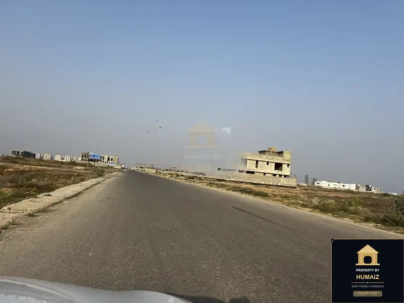 1,000 Sq. Yd. Residential Plot (Parcel 1) on Al-Murtaza Commercial For Sale in DHA Phase 8 Karachi — Photograph 21