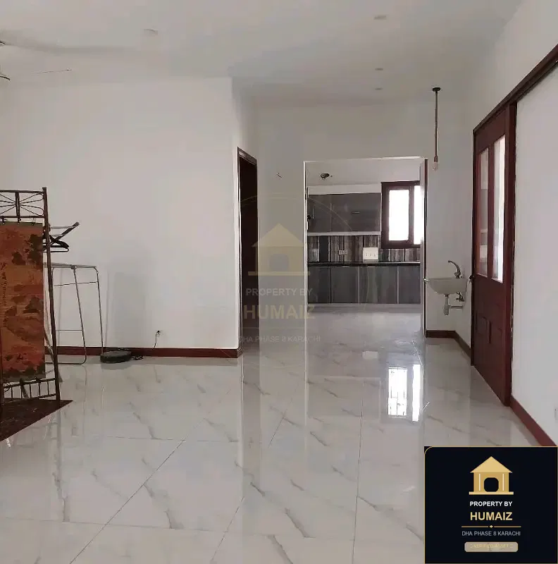 500 Sq. Yd. 6-Bedroom Luxury Villa (6 Bath, Residence 26) in DHA Phase 8 For Rent in DHA Phase 8 Karachi — Photograph 2