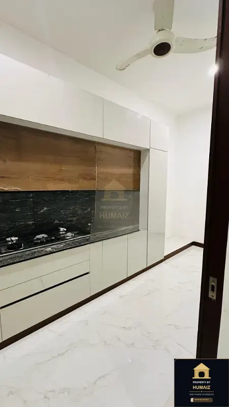 1,000 Sq. Yd. 6-Bedroom Luxury Villa (Basement, 7 Bath, Residence 5) in Zone A For Sale in DHA Phase 8 Karachi — Photograph 38