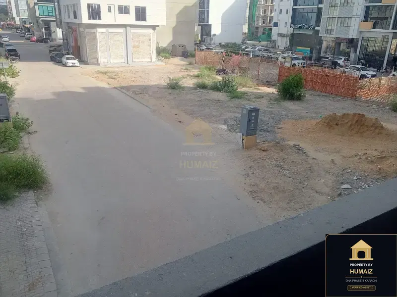 100 Sq. Yd. Commercial Retail Shop (Basement, 1 Bath, Unit 4) on Zulfiqar Commercial For Rent in DHA Phase 8 Karachi — Photograph 35