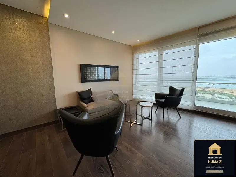 Luxury Penthouse Suite (Sea Facing, Suite 1) at The Arkadians For Sale in DHA Phase 8 Karachi — Photograph 6