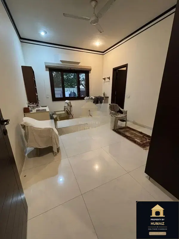 500 Sq. Yd. 5-Bedroom Luxury Villa (Park Facing, 5 Bath, Residence 7) on Zulfiqar Commercial For Sale in DHA Phase 8 Karachi — Photograph 8