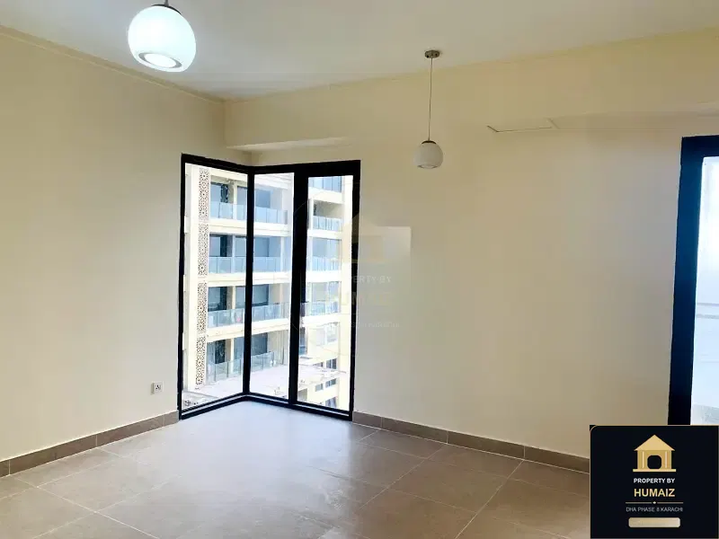 3-Bedroom Luxury Apartment (Sea Facing, 5 Bath, Suite 18) at Coral Towers For Sale in DHA Phase 8 Karachi — Property by Humaiz Architectural Asset