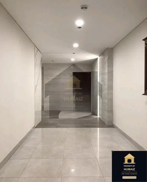 1-Bedroom Luxury Apartment (Private Pool, 2 Bath, Suite 39) at Panorama For Sale in DHA Phase 8 Karachi — Photograph 6