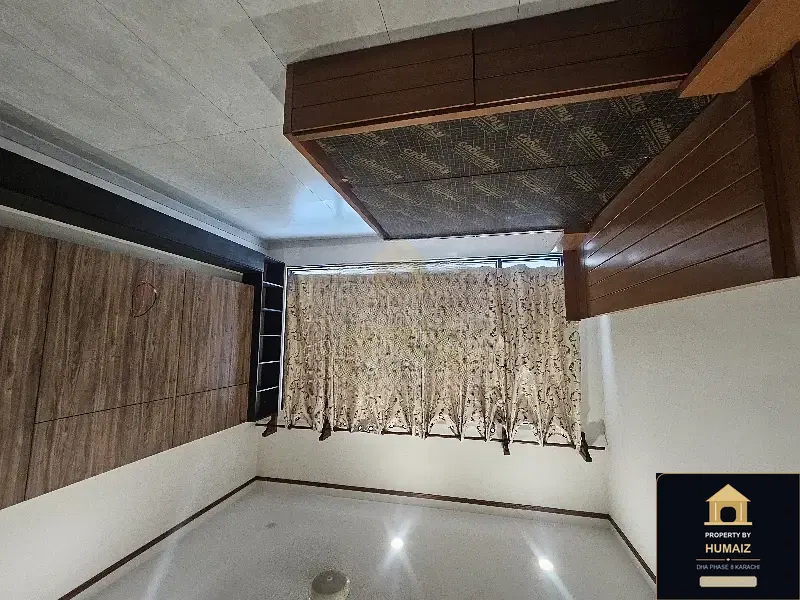 500 Sq. Yd. 4-Bedroom Luxury Villa (5 Bath, Residence 3) in DHA Phase 8 For Rent in DHA Phase 8 Karachi — Photograph 14