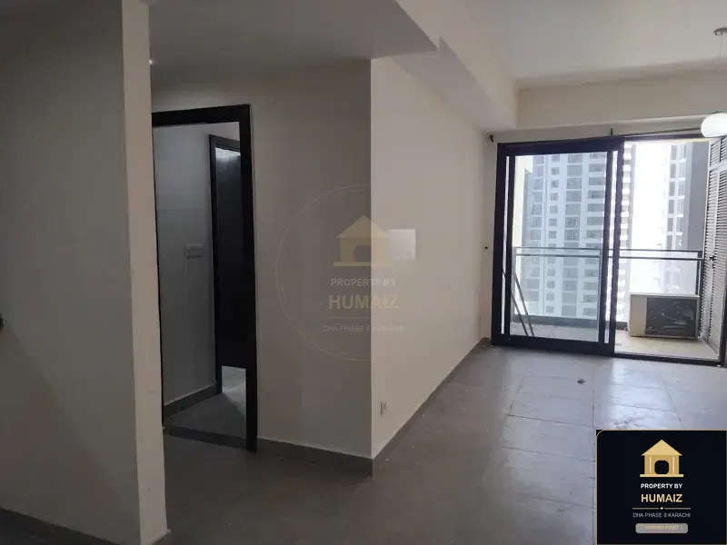 2-Bedroom Luxury Apartment (Sea Facing, 2 Bath, Suite 9) at Coral Towers For Sale in DHA Phase 8 Karachi — Photograph 12