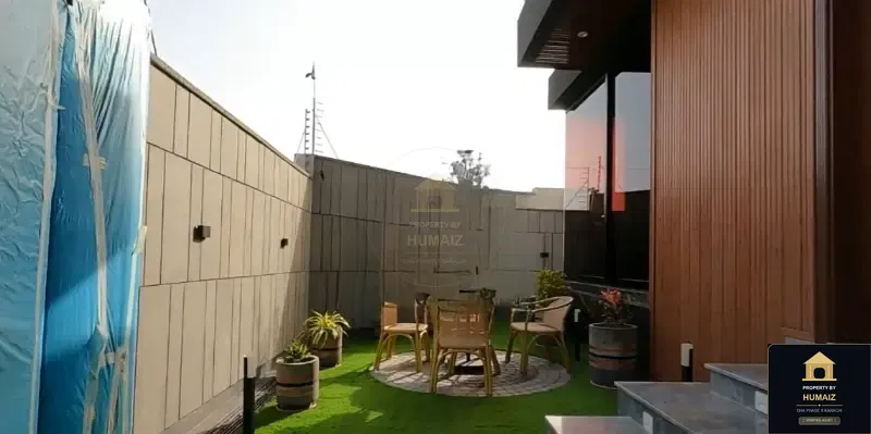 500 Sq. Yd. 5-Bedroom Luxury Villa (Corner, 6 Bath, Residence 85) in DHA Phase 8 For Sale in DHA Phase 8 Karachi — Photograph 12