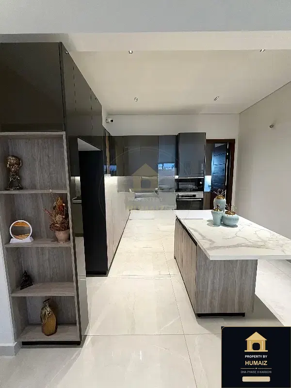 500 Sq. Yd. 5-Bedroom Luxury Villa (Brand New, 6 Bath, Residence 8) in DHA Phase 8 For Rent in DHA Phase 8 Karachi — Photograph 10