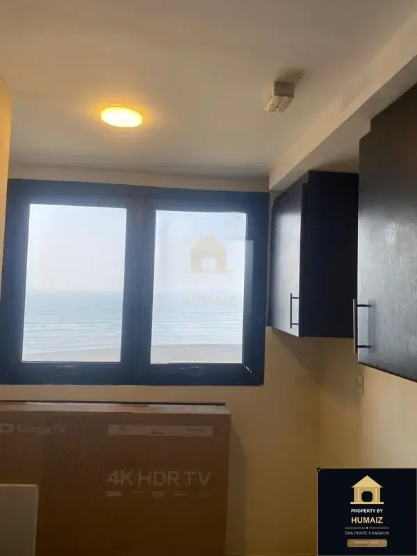 2-Bedroom Luxury Apartment (Sea Facing, 2 Bath, Suite 12) at Coral Towers For Sale in DHA Phase 8 Karachi — Photograph 4