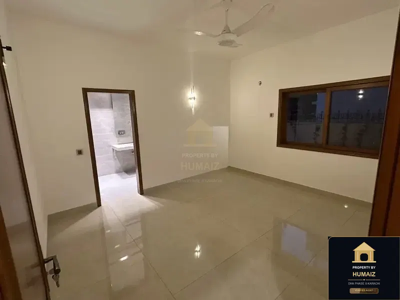 500 Sq. Yd. 5-Bedroom Luxury Villa (West Open, 6 Bath, Residence 1) in Zone A For Rent in DHA Phase 8 Karachi — Photograph 15