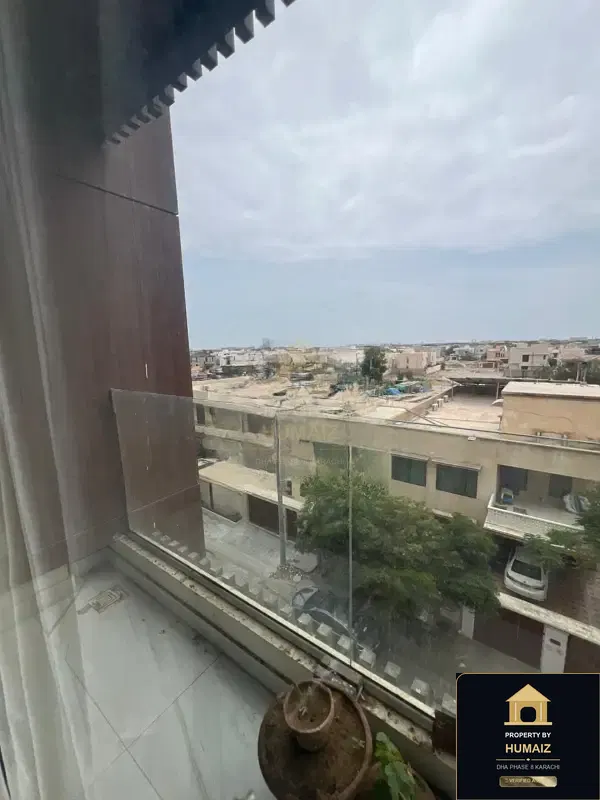 3-Bedroom Luxury Apartment (Corner, 3 Bath, Suite 38) on Al-Murtaza Commercial For Sale in DHA Phase 8 Karachi — Photograph 6