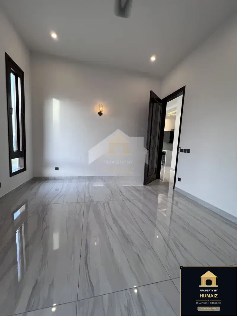 500 Sq. Yd. 7-Bedroom Luxury Villa in Khayaban-e-Iqbal For Sale in DHA Phase 8 Karachi — Photograph 9