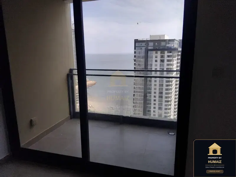 4-Bedroom Luxury Apartment (Sea Facing, 5 Bath, Suite 8) at Coral Towers For Sale in DHA Phase 8 Karachi — Photograph 40