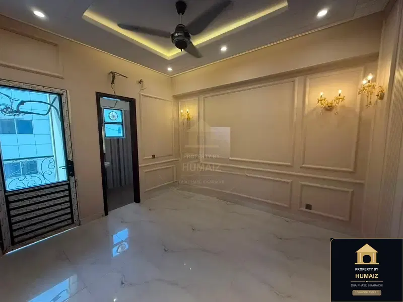 3-Bedroom Luxury Apartment (West Open, 3 Bath, Suite 6) in DHA Phase 8 For Rent in DHA Phase 8 Karachi — Photograph 27