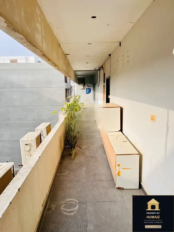 100 Sq. Yd. Corporate Office Space (Unit 2) on Al-Murtaza Commercial For Rent in DHA Phase 8 Karachi — Photograph 16