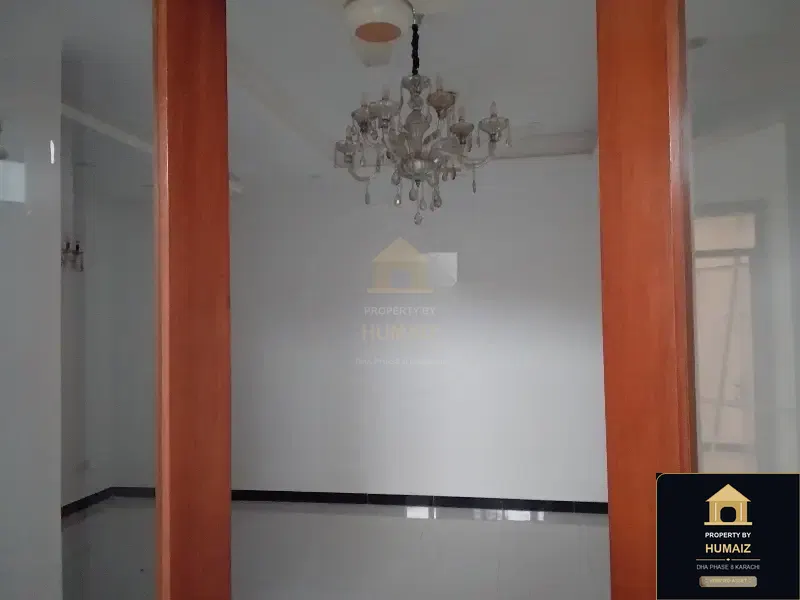 100 Sq. Yd. 4-Bedroom Luxury Villa (Brand New, 5 Bath, Residence 4) in DHA Phase 8 For Rent in DHA Phase 8 Karachi — Photograph 17
