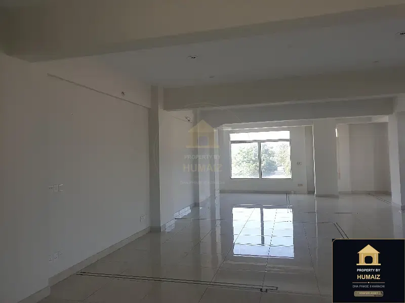 222 Sq. Yd. Corporate Office Space in Zone A For Rent in DHA Phase 8 Karachi — Photograph 14
