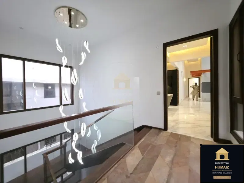 500 Sq. Yd. 6-Bedroom Luxury Villa (Basement, 7 Bath, Residence 69) in DHA Phase 8 For Sale in DHA Phase 8 Karachi — Photograph 18