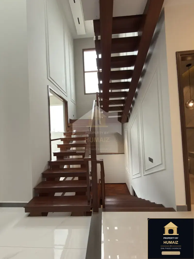 500 Sq. Yd. 6-Bedroom Luxury Villa (Private Pool, 6 Bath, Residence 127) in DHA Phase 8 For Sale in DHA Phase 8 Karachi — Photograph 6