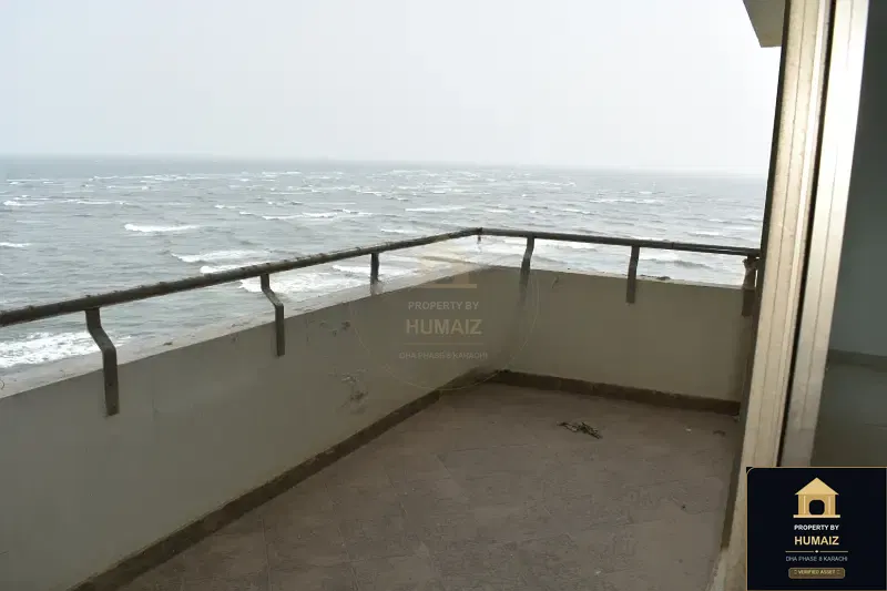 3-Bedroom Luxury Apartment (Brand New, 5 Bath, Suite 2) at Emaar Oceanfront For Rent in DHA Phase 8 Karachi — Photograph 2