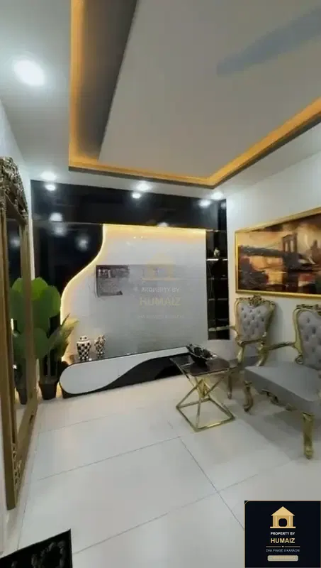 4-Bedroom Luxury Apartment (5 Bath, Suite 15) at Creek Vistas For Sale in DHA Phase 8 Karachi — Photograph 16