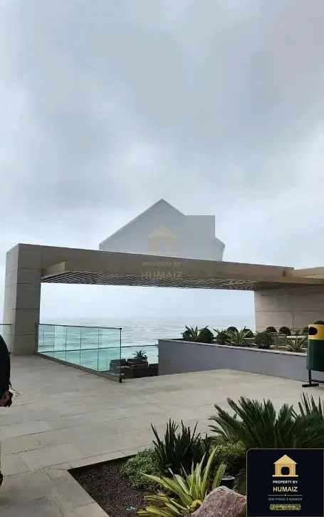 3-Bedroom Luxury Apartment (Sea Facing, 5 Bath, Suite 13) at The Views For Rent in DHA Phase 8 Karachi — Photograph 4