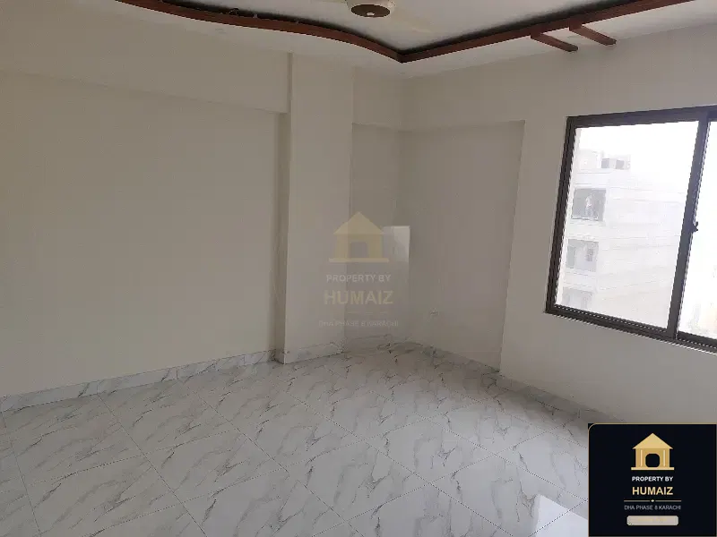 4-Bedroom Luxury Apartment (Basement, 5 Bath, Suite 1) in DHA Phase 8 For Sale in DHA Phase 8 Karachi — Photograph 10