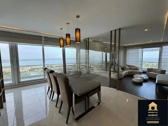 4-Bed Duplex Residence (Duplex, 4 Bath, Suite 2) at The Arkadians For Sale in DHA Phase 8 Karachi — Photograph 3
