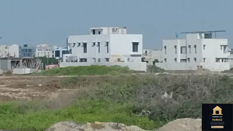 500 Sq. Yd. Residential Plot (Parcel 21) in DHA Phase 8 For Sale in DHA Phase 8 Karachi — Photograph 7