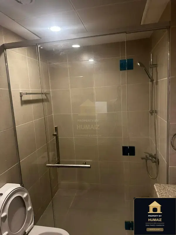 3-Bed Duplex Residence at Coral Towers For Sale in DHA Phase 8 Karachi — Photograph 11